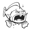 Fierce Piranha