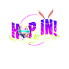 Lapin de Pâques à Pâques