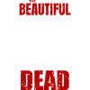 Beautiful Zombie Girl