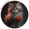 i love cats