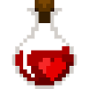 Healing potion