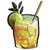 Caipirinha Cocktail