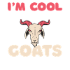 Goat Gift Goat Lover Gift