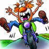 BIKER - YEEAAAA!
