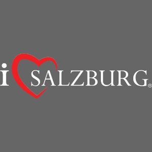 i love Salzburg white