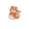Cute Guinea Pig Gift
