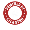 Propulsé par Cilantro