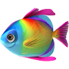 rainbow fish