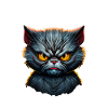 Katze Kätzchen Katzenhalter Katzen Sarkasmus