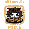 All I need is pasta