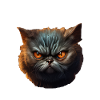 Katze Kätzchen Katzenhalter Katzen Sarkasmus