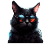 Cat Killing Jeg gør hvad jeg vil Kat