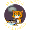 Pasta is all I need
