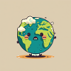 Une jolie planète Terre