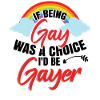 Gay Pride LGBTQ