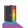 Rainbow Flag LGBTQ