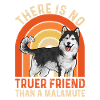 Alaskan Malamute Dog