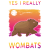 Cadeau Wombat