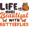 Butterfly Tiger Monarch Lepidopterist