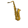 Spielmannszug Saxophone
