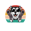 Alaskan Malamute Dog