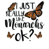 Monarch Gift Butterfly