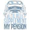 Welder locksmith The pension