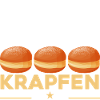 Süchtig Nach Krapfen Faschingskrapfen