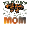 La maman monarque