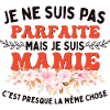 Je Suis Mamie Grand-Mère