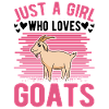 Chèvres Filles Chèvre Hôte Chèvre