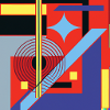 Abstract Geometry Design