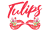 Tulipes Drôles de tulipes