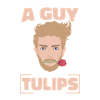 Tulips Guy Tulips