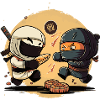 Fighting Ninjas