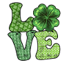 Irish Love St. Patrick's Day