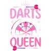 Darts queen