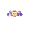 Sewing coffee