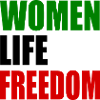 Women life freedom