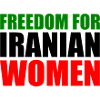 Freedom for iranian women