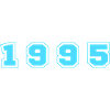 1995 Year Number