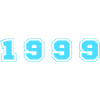 1999 Year Number