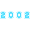 2002 Year Number
