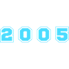 2005 Year Number