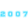 Numéro de l’année 2007