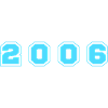 2006 Year Number