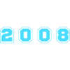 2008 Year Number
