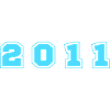 2011 Year Number