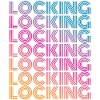 Locking Funk Style Retro