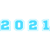 2021 Year Number